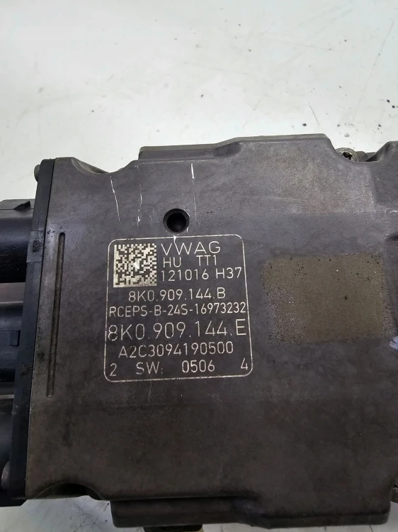 PRZEKŁADNIA KIEROWNICZA ELEKTRYCZNA AUDI A4 B8 A5 8T LIFT 8K2423055AD