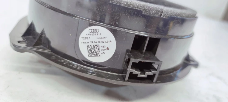 GŁOŚNIK DRZWI LEWY PRAWY TYŁ AUDI A6 C8 4K9035411