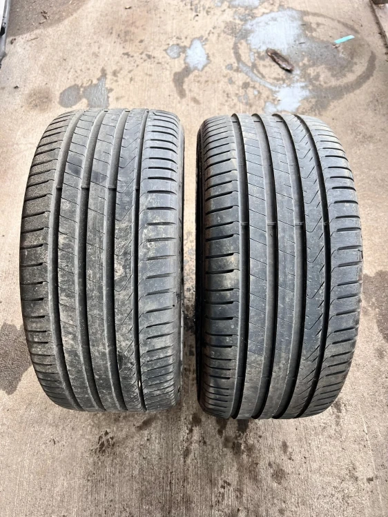 OPONA OPONY PIRELLI CINTURATO P7 245/40R18 97Y EXTRA LOAD 04/24 6MM