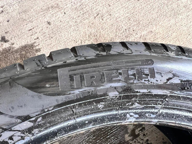 OPONA OPONY PIRELLI CINTURATO P7 245/40R18 97Y EXTRA LOAD 04/24 6MM