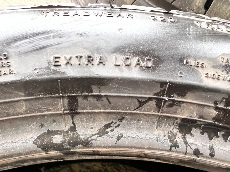 OPONA OPONY PIRELLI CINTURATO P7 245/40R18 97Y EXTRA LOAD 04/24 6MM