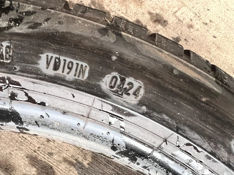OPONA OPONY PIRELLI CINTURATO P7 245/40R18 97Y EXTRA LOAD 04/24 6MM