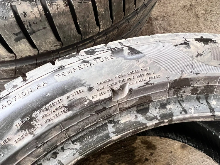 OPONA OPONY PIRELLI CINTURATO P7 245/40R18 97Y EXTRA LOAD 04/24 6MM