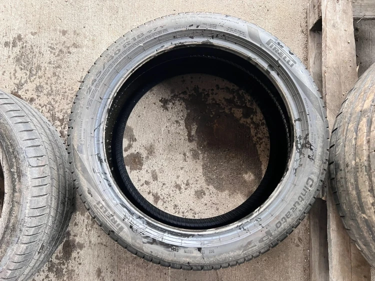 OPONA OPONY PIRELLI CINTURATO P7 245/40R18 97Y EXTRA LOAD 04/24 6MM