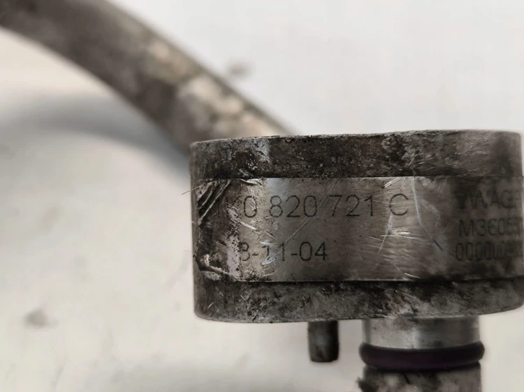 PRZEWÓD WĄŻ KLIMATYZACJI AUDI VW SKODA SEAT 1K0820721C ORYGINAŁ !!!