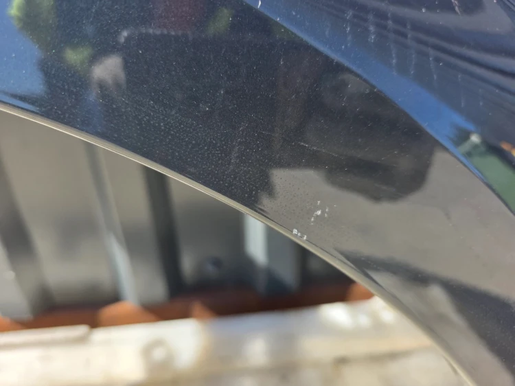BŁOTNIK PRAWY PRZÓD AUDI A3 8Y SEDAN 3-DRZWI, SPORTBACK ORYGINAŁ !!!