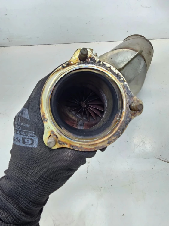 KATALIZATOR DPF FILTR CZĄSTEK AUDI A4 B9 A5 A6 2.0 TDI 8W0131703BD