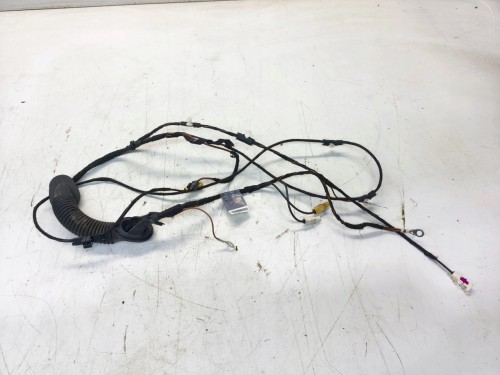 WIĄZKA KLAPY BAGAŻNIKA AUDI A3 8V SPORTBACK 8V4971726