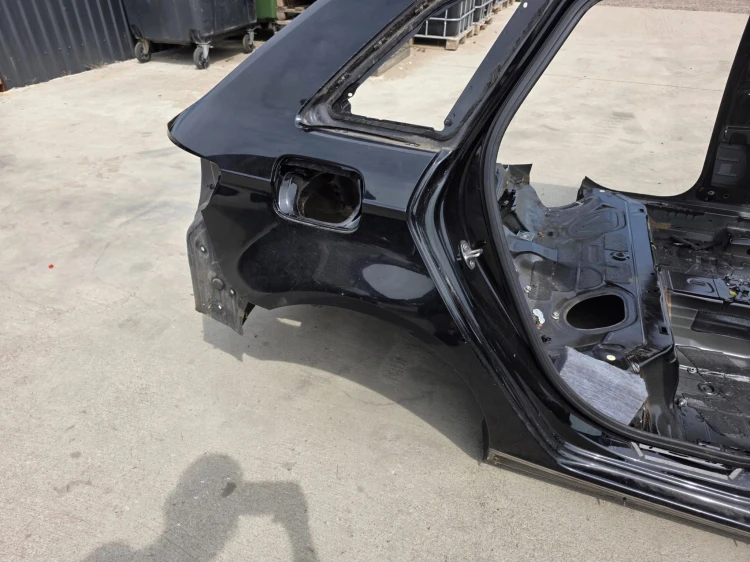 ĆWIARTKA BŁOTNIK TYŁ PRAWA STRONA AUDI A3 8V 5-DRZWI SPORTBACK 2011-2018 *1