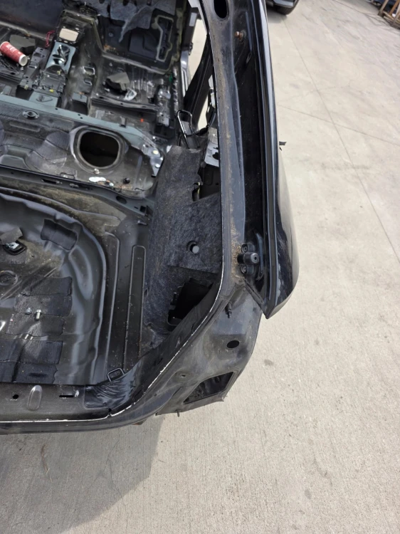 ĆWIARTKA BŁOTNIK TYŁ PRAWA STRONA AUDI A3 8V 5-DRZWI SPORTBACK 2011-2018 *1