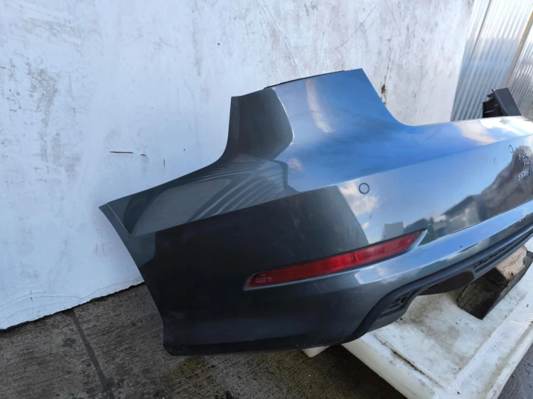 ZDERZAK TYŁ AUDI A3 8V SEDAN CABRIO PDC LZ7S ORYGINAŁ KOMPLETNY !!!