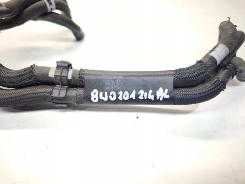 PRZEWÓD PRZEWODY PALIWA ZASILAJĄCE AUDI A4 B9 A5 8W 2.0 TDI 8W0201214AL