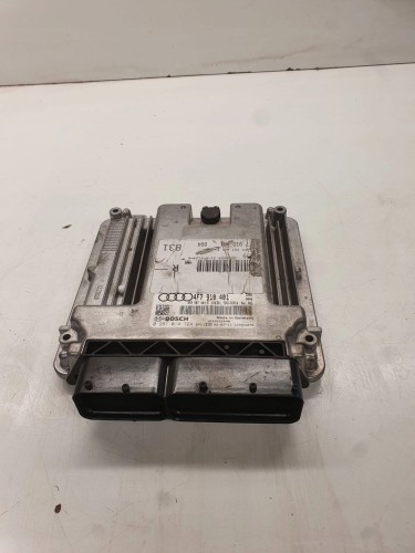 KOMPUTER STEROWNIK SILNIKA AUDI A6 2.7 4F7910401