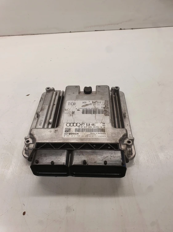 KOMPUTER STEROWNIK SILNIKA AUDI A6 2.7 4F7910401