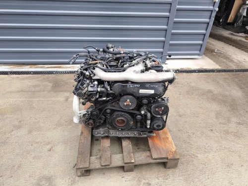 SILNIK KOMPLETNY AUDI A4 B8 A5 8T ITP 2.7 TDI CAM CAMA ORYGINAŁ !!!