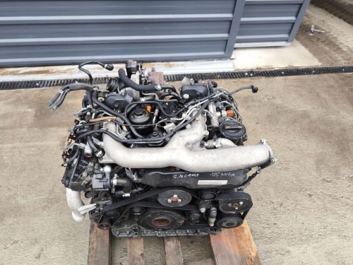 SILNIK KOMPLETNY AUDI A4 B8 A5 8T ITP 2.7 TDI CAM CAMA ORYGINAŁ !!!