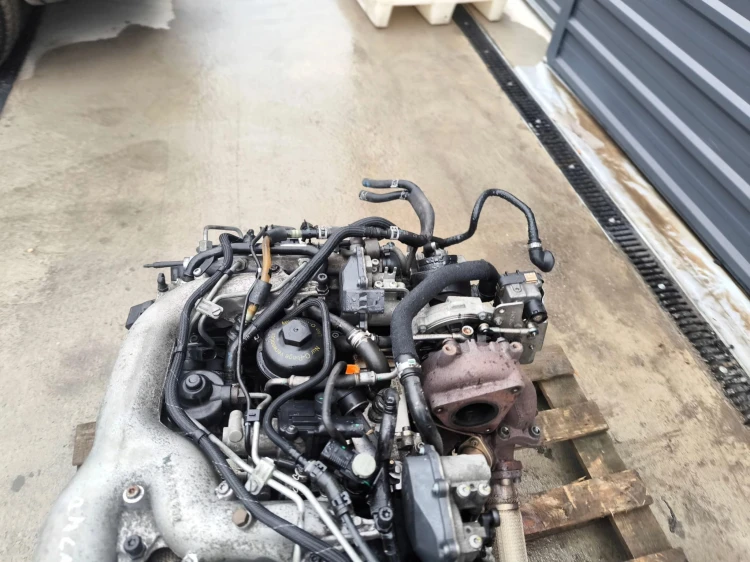 SILNIK KOMPLETNY AUDI A4 B8 A5 8T ITP 2.7 TDI CAM CAMA ORYGINAŁ !!!