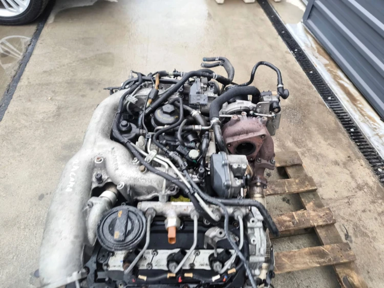 SILNIK KOMPLETNY AUDI A4 B8 A5 8T ITP 2.7 TDI CAM CAMA ORYGINAŁ !!!