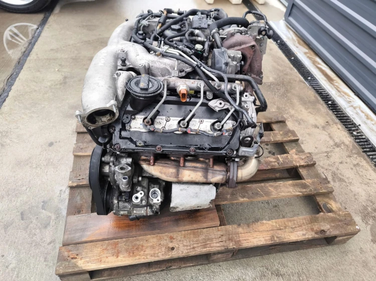 SILNIK KOMPLETNY AUDI A4 B8 A5 8T ITP 2.7 TDI CAM CAMA ORYGINAŁ !!!