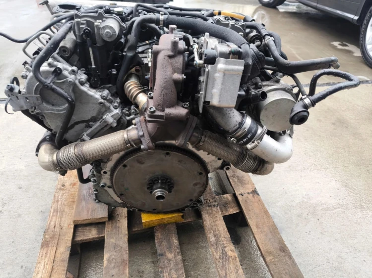 SILNIK KOMPLETNY AUDI A4 B8 A5 8T ITP 2.7 TDI CAM CAMA ORYGINAŁ !!!