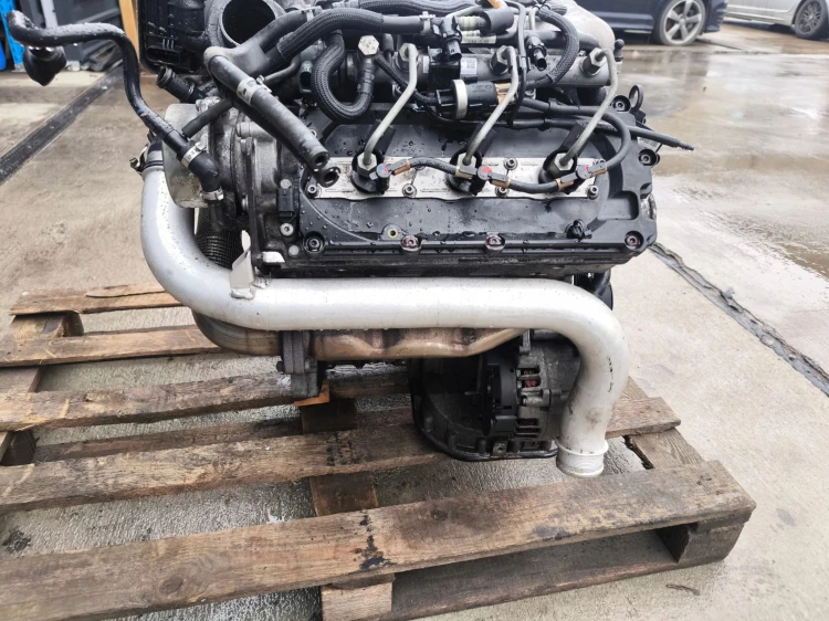 SILNIK KOMPLETNY AUDI A4 B8 A5 8T ITP 2.7 TDI CAM CAMA ORYGINAŁ !!!