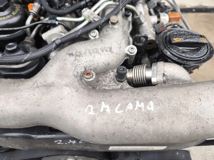SILNIK KOMPLETNY AUDI A4 B8 A5 8T ITP 2.7 TDI CAM CAMA ORYGINAŁ !!!