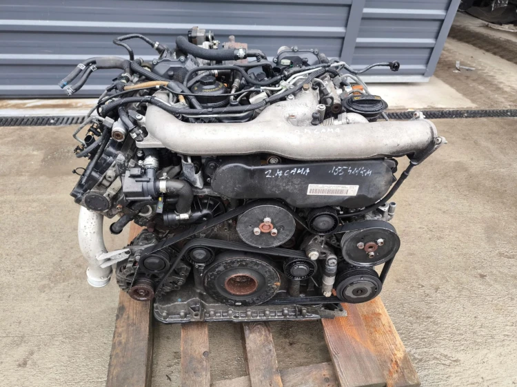 SILNIK KOMPLETNY AUDI A4 B8 A5 8T ITP 2.7 TDI CAM CAMA ORYGINAŁ !!!