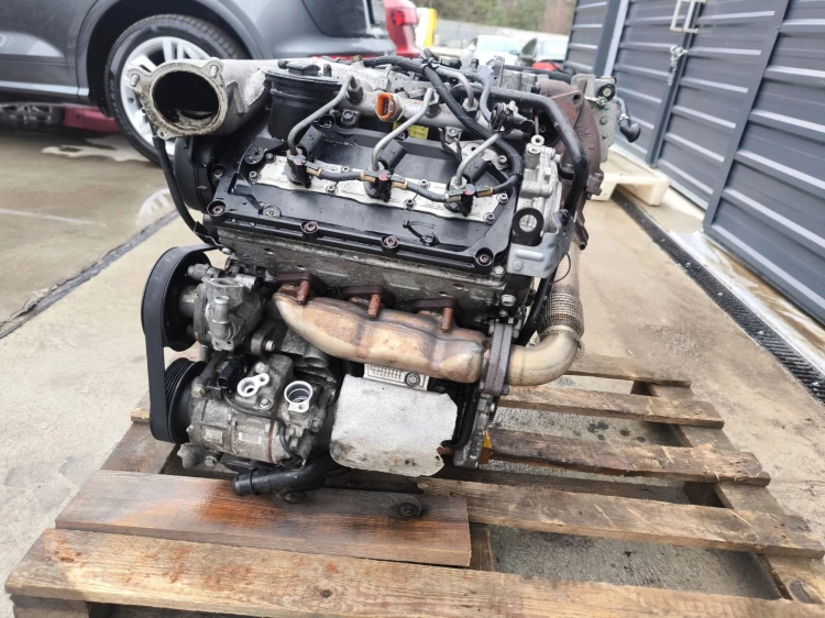 SILNIK KOMPLETNY AUDI A4 B8 A5 8T ITP 2.7 TDI CAM CAMA ORYGINAŁ !!!