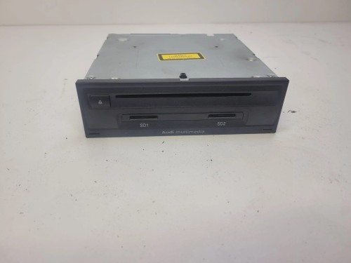 CZYTNIK MMI 3G MULTIMEDIA AUDI Q7 A6 C6 4E0035652D