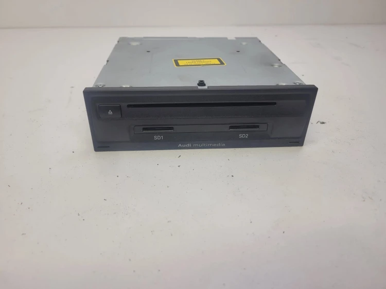 CZYTNIK MMI 3G MULTIMEDIA AUDI Q7 A6 C6 4E0035652D