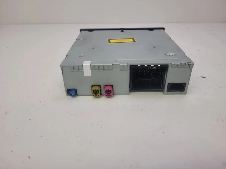 CZYTNIK MMI 3G MULTIMEDIA AUDI Q7 A6 C6 4E0035652D