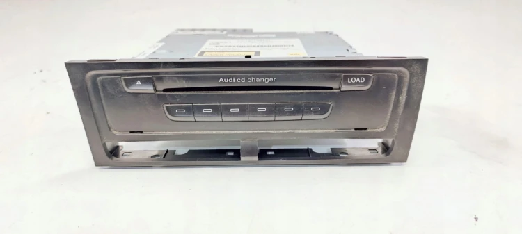 ZMIENIARKA CZYTNIK CD AUDI A4 B8 A5 8T1035110C EU