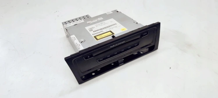 ZMIENIARKA CZYTNIK CD AUDI A4 B8 A5 8T1035110C EU
