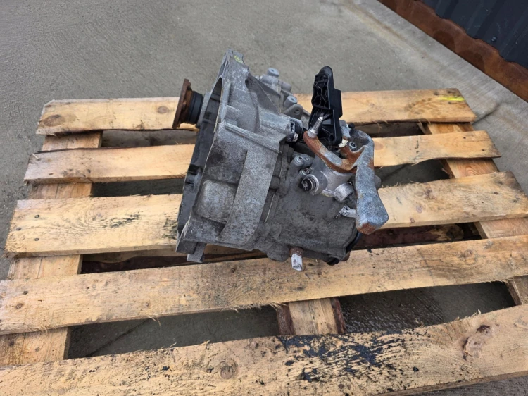 SKRZYNIA BIEGÓW AUDI VW SEAT SKODA MANUALNA 1.2 TSI TFSI LGQ ORYGINAŁ !!!