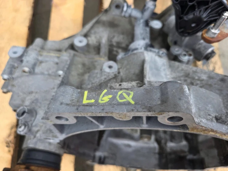 SKRZYNIA BIEGÓW AUDI VW SEAT SKODA MANUALNA 1.2 TSI TFSI LGQ ORYGINAŁ !!!