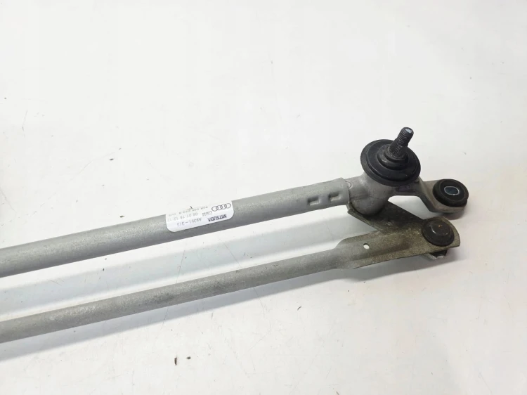 MECHANIZM SILNIK WYCIERACZEK PRZÓD AUDI Q5 FY 80B955119A 80B955023B
