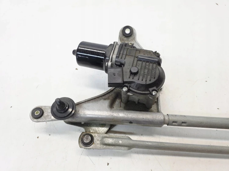 MECHANIZM SILNIK WYCIERACZEK PRZÓD AUDI Q5 FY 80B955119A 80B955023B