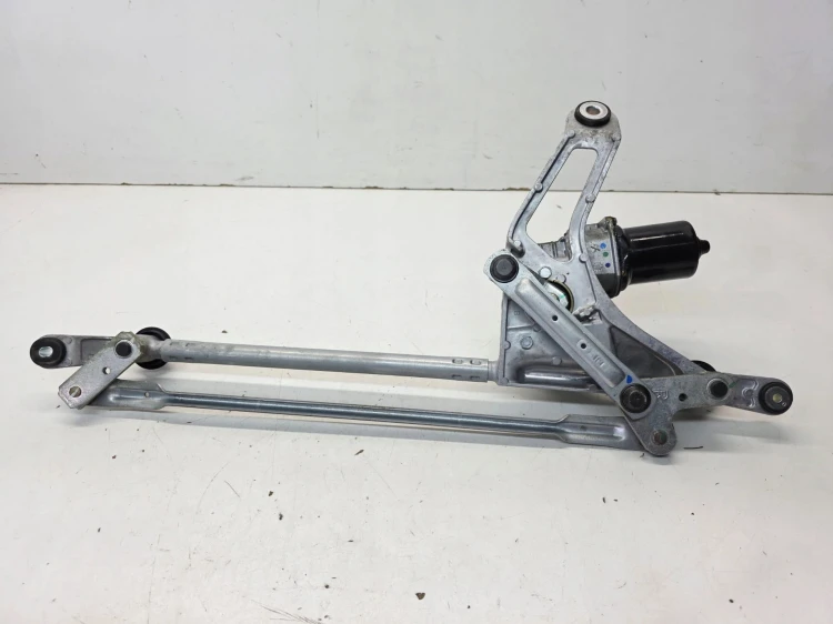 MECHANIZM SILNIK WYCIERACZEK PRZÓD AUDI Q5 FY 80B955119A 80B955023B
