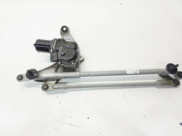 MECHANIZM SILNIK WYCIERACZEK PRZÓD AUDI Q5 FY 80B955119A 80B955023B