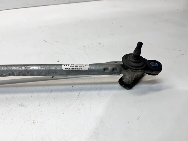 MECHANIZM SILNIK WYCIERACZEK PRZÓD AUDI A5 8W 8W6955023C