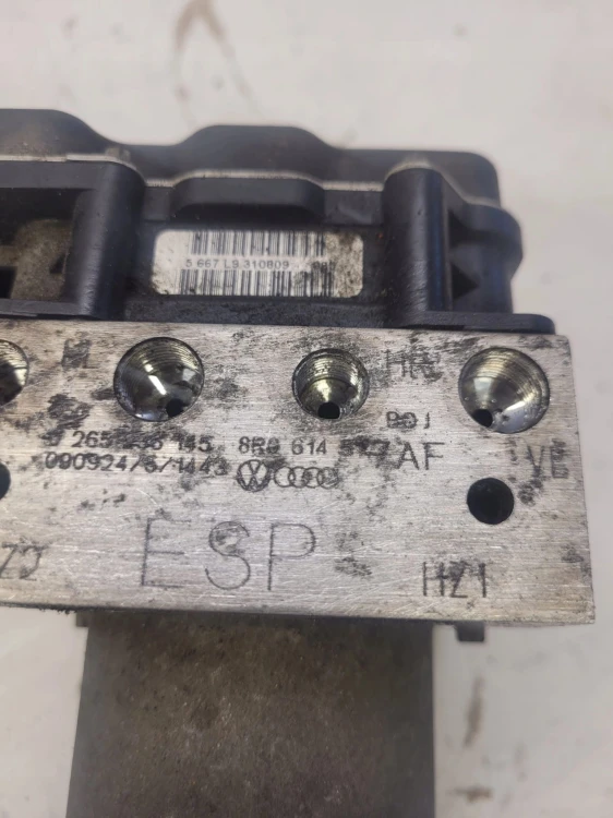 POMPA ABS ESP AUDI Q5 8R A4 B8 A5 8T 8R0907379L