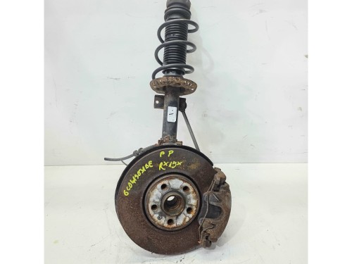 ZWROTNICA KOMPET PRAWY PRZÓD AUDI A1 VW SKODA 6C0413031BE R*15*