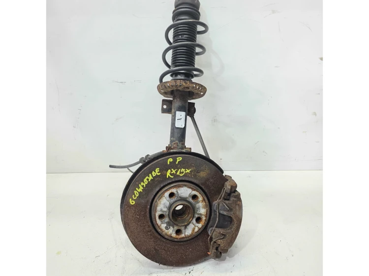 ZWROTNICA KOMPET PRAWY PRZÓD AUDI A1 VW SKODA 6C0413031BE R*15*