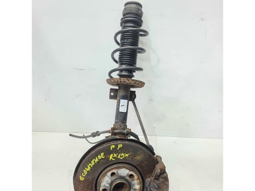 ZWROTNICA KOMPET PRAWY PRZÓD AUDI A1 VW SKODA 6C0413031BE R*15*