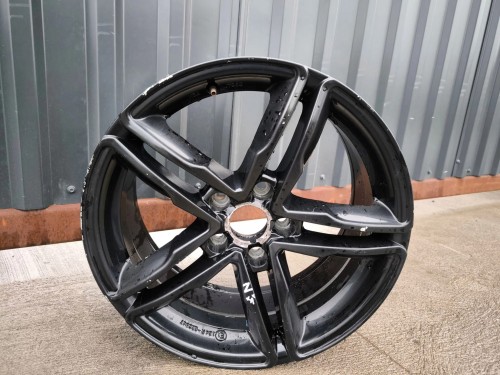 FELGA ALUMINIOWA KBA 47965 AUDI VW SEAT SKODA 7.5J R17 ET 35 Z*1* LK