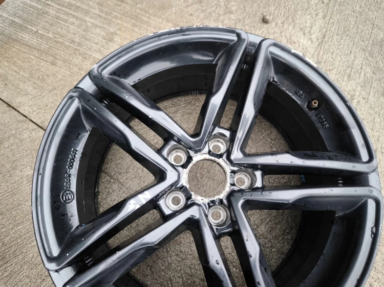 FELGA ALUMINIOWA KBA 47965 AUDI VW SEAT SKODA 7.5J R17 ET 35 Z*1* LK