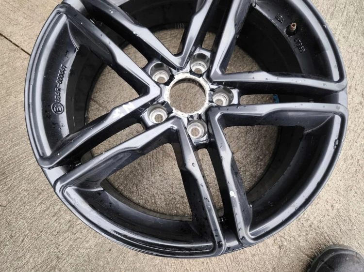 FELGA ALUMINIOWA KBA 47965 AUDI VW SEAT SKODA 7.5J R17 ET 35 Z*1* LK