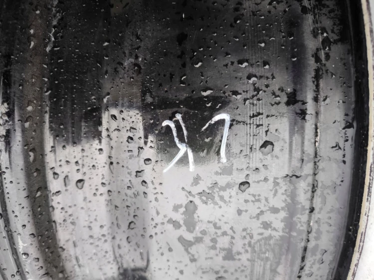 FELGA ALUMINIOWA KBA 47965 AUDI VW SEAT SKODA 7.5J R17 ET 35 Z*1* LK