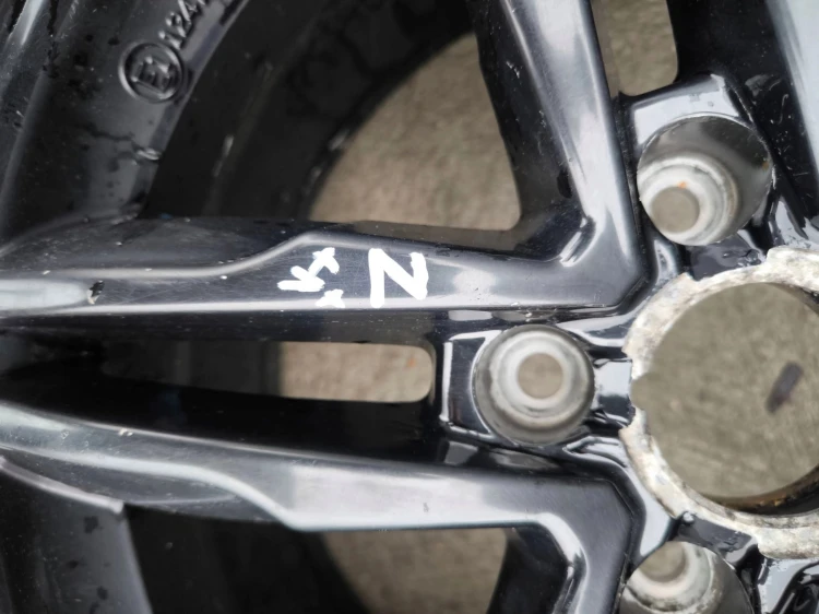 FELGA ALUMINIOWA KBA 47965 AUDI VW SEAT SKODA 7.5J R17 ET 35 Z*1* LK