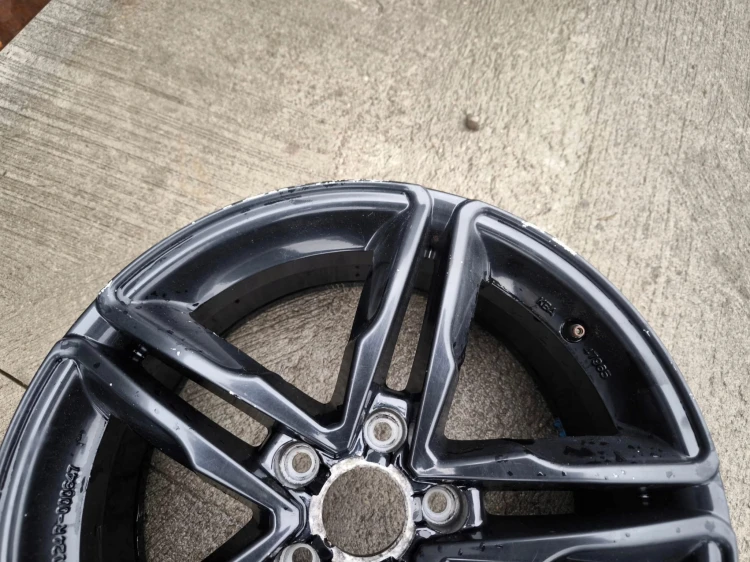 FELGA ALUMINIOWA KBA 47965 AUDI VW SEAT SKODA 7.5J R17 ET 35 Z*1* LK